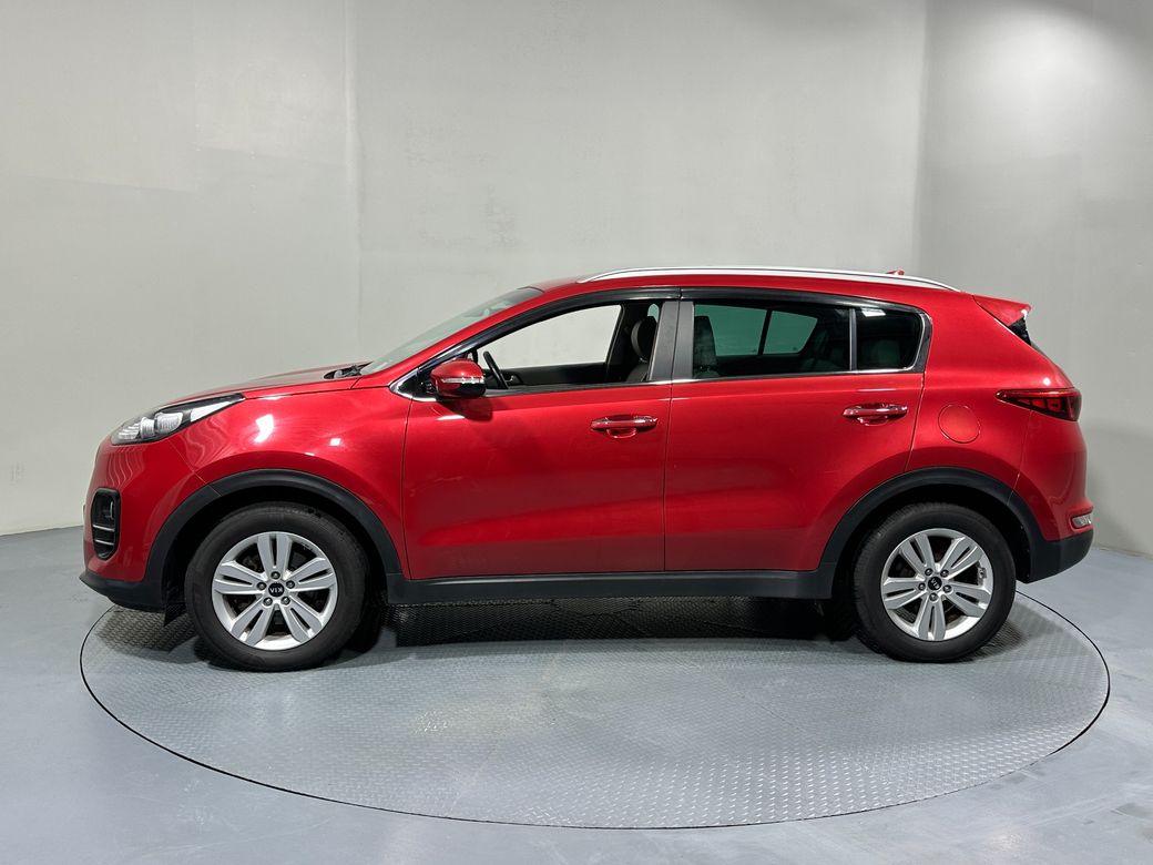2018 Kia Sportage