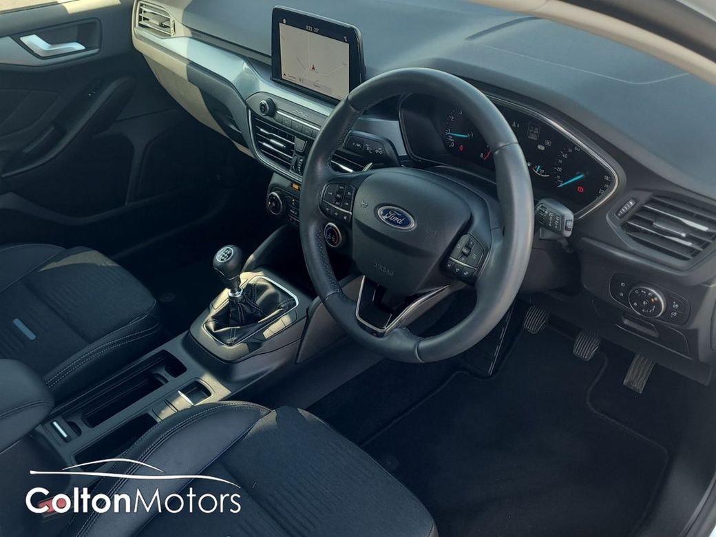 2020 Ford Focus