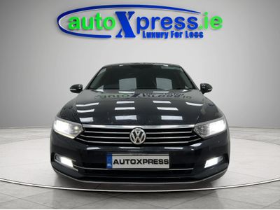 2017 Volkswagen Passat