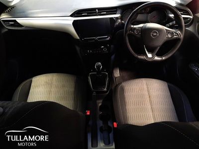 2022 Opel Corsa