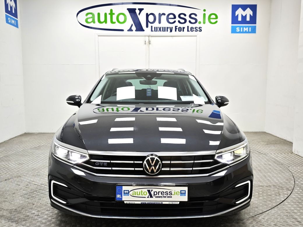 2020 Volkswagen Passat