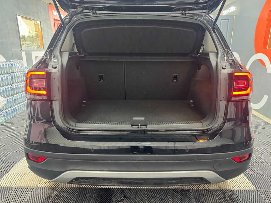 2022 Volkswagen T-Cross