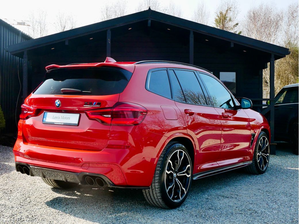 2020 BMW X3