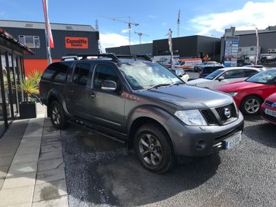 2015 Nissan Navara