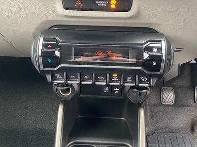 2018 Suzuki Ignis