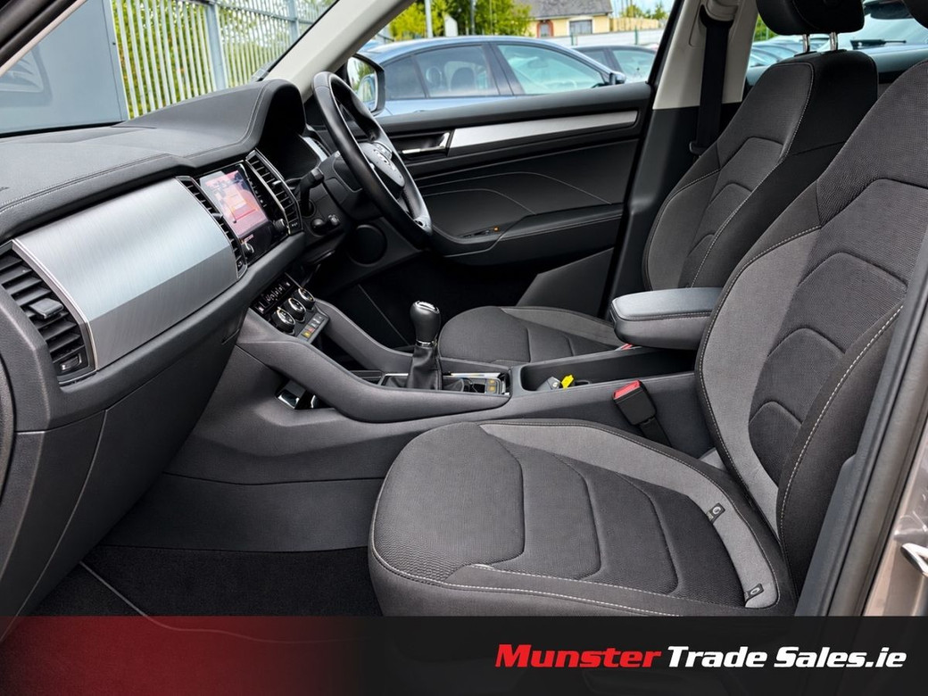 2023 Skoda Kodiaq