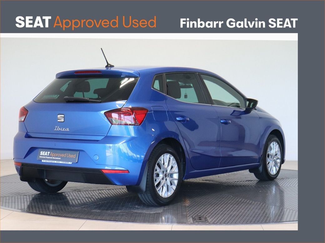 2024 SEAT Ibiza