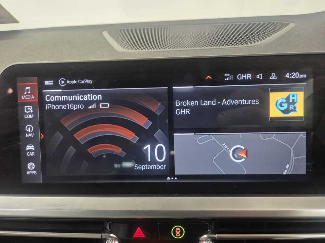 2019 BMW 3 Series