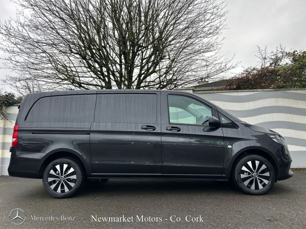 2027 Mercedes-Benz Vito