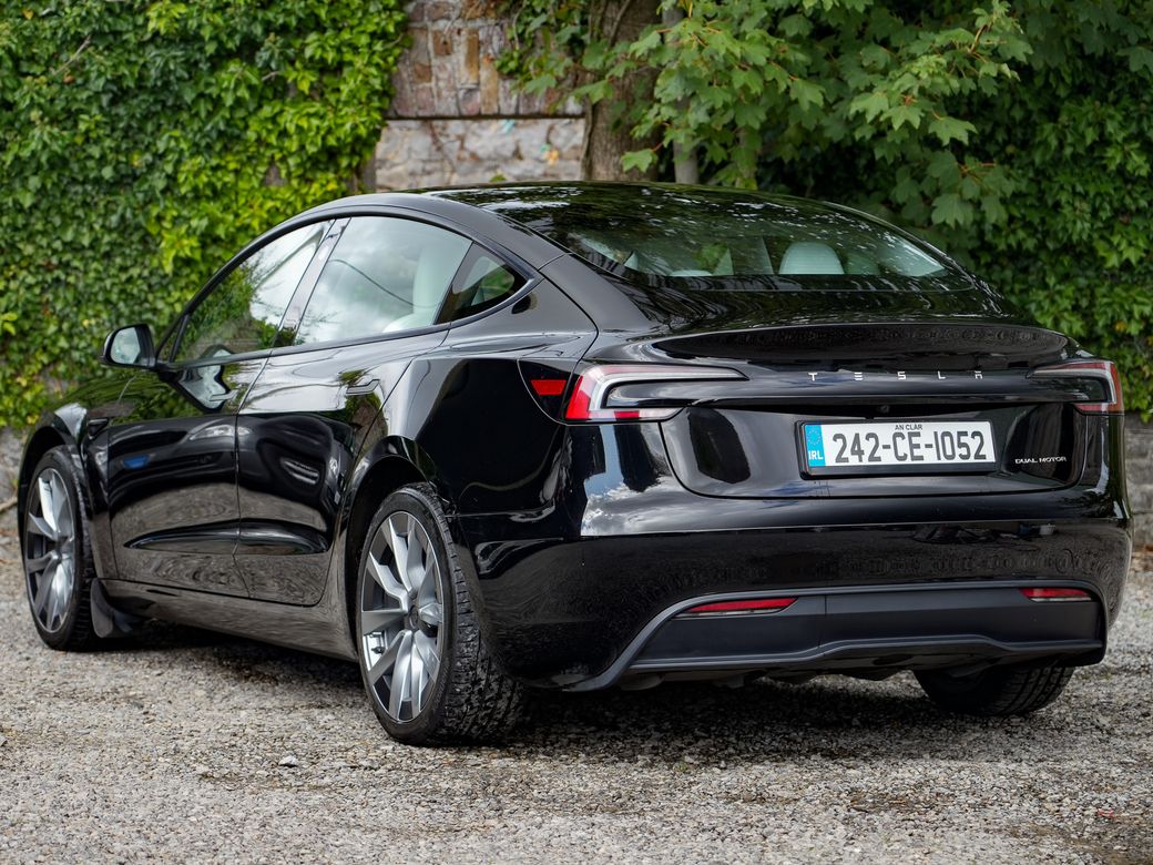 2024 Tesla Model 3