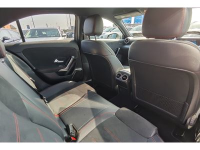 2021 Mercedes-Benz A Class