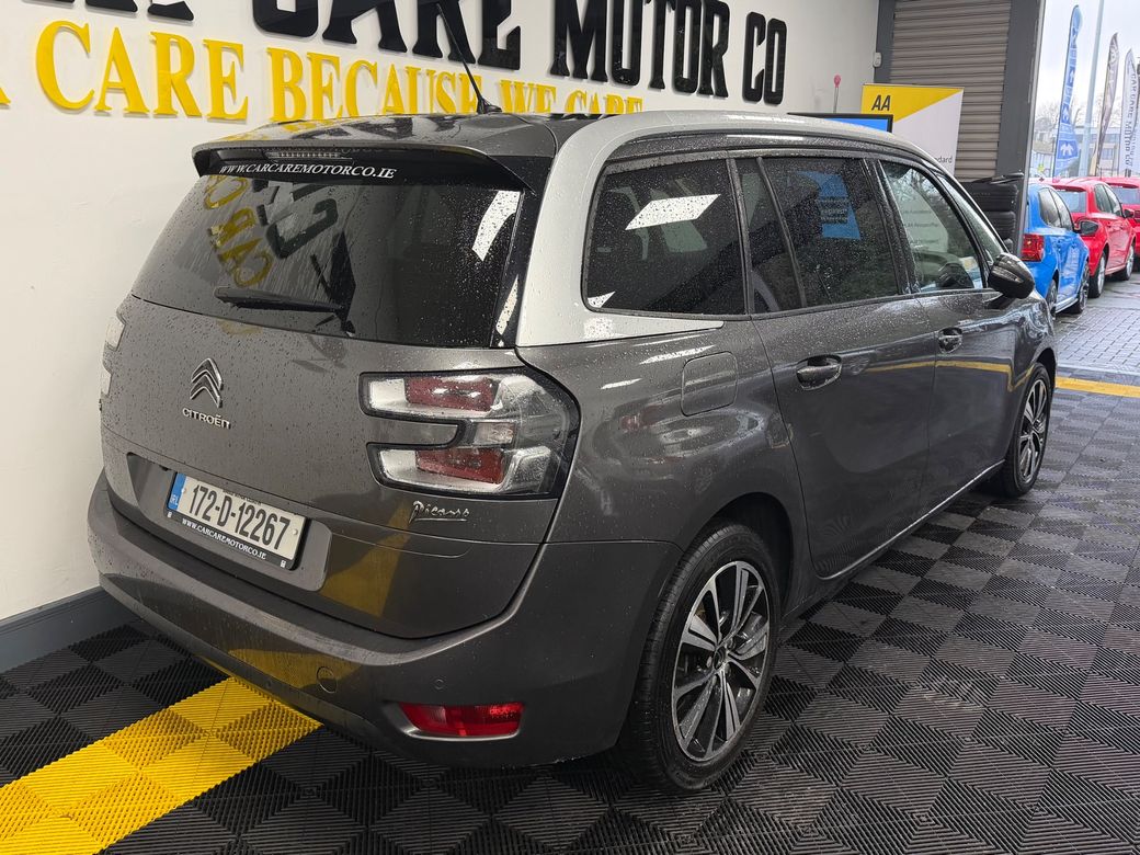 2017 Citroen C4 Picasso