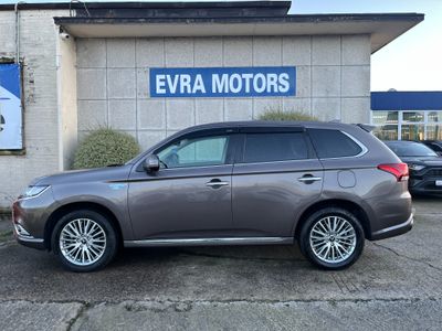 2020 Mitsubishi Outlander