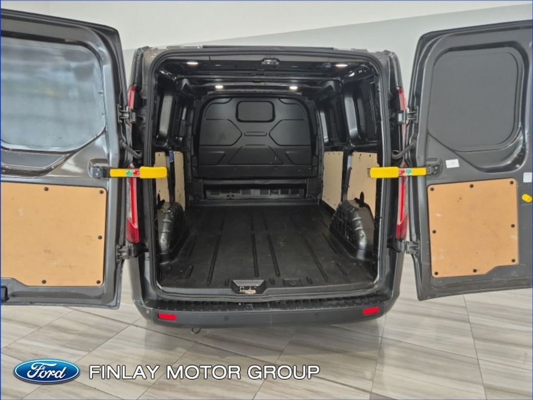 2022 Ford Transit Custom