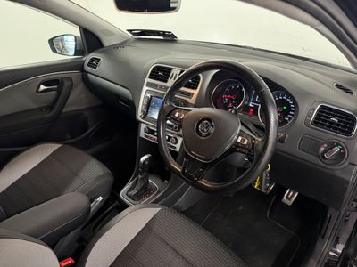 2015 Volkswagen Polo