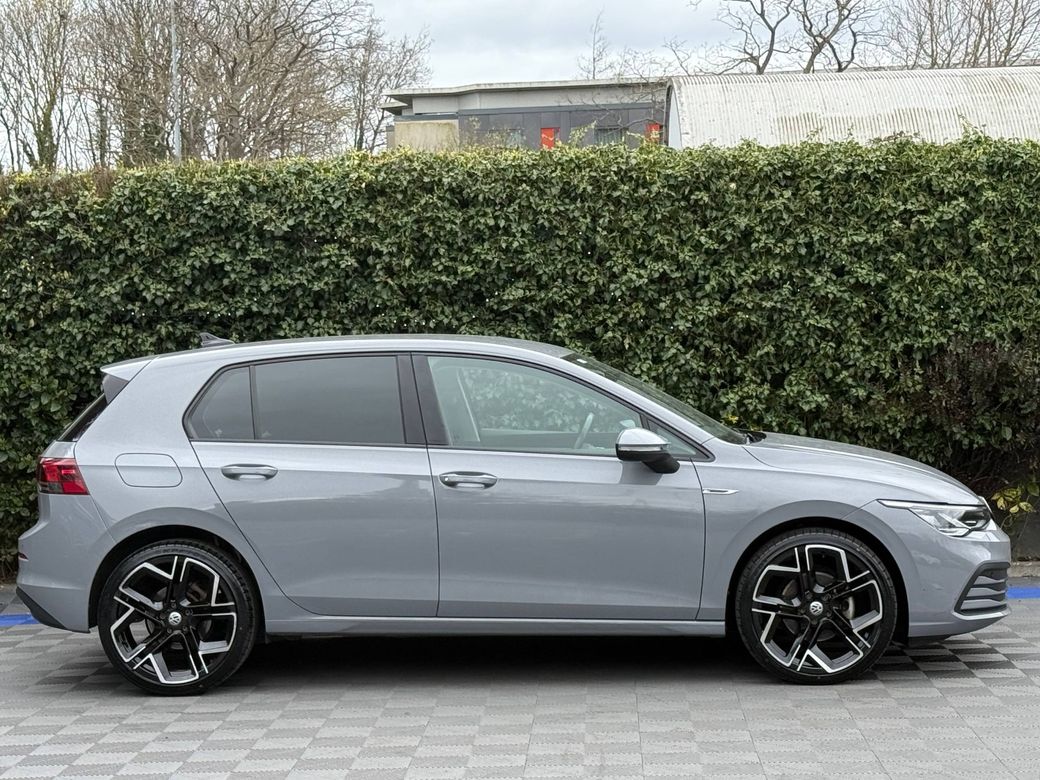 2023 Volkswagen Golf