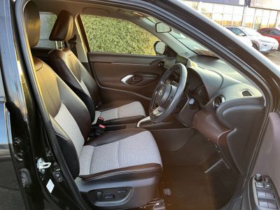 2022 Toyota Yaris Cross