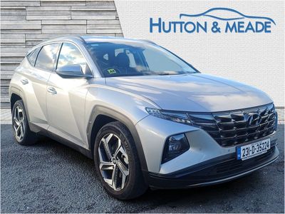 2023 Hyundai Tucson