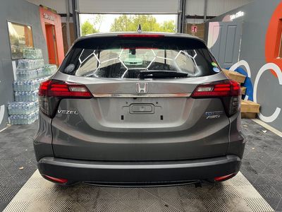 2019 Honda Vezel