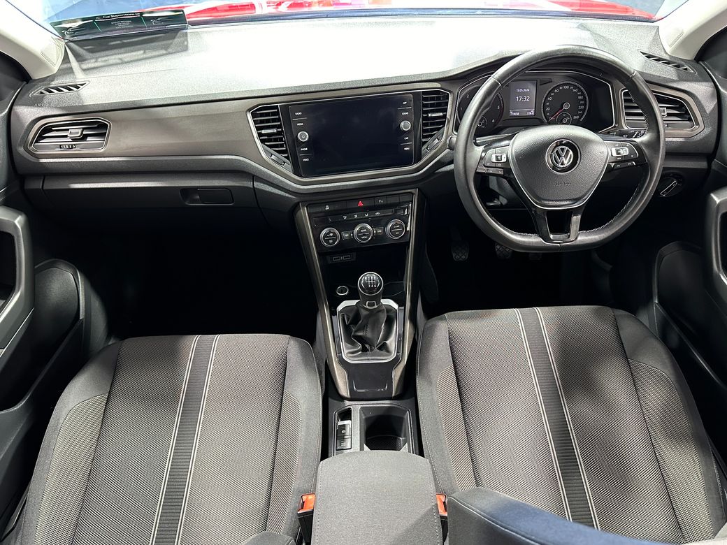 2020 Volkswagen T-Roc