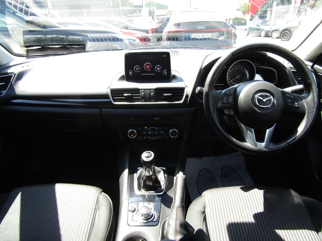 2015 Mazda Mazda3
