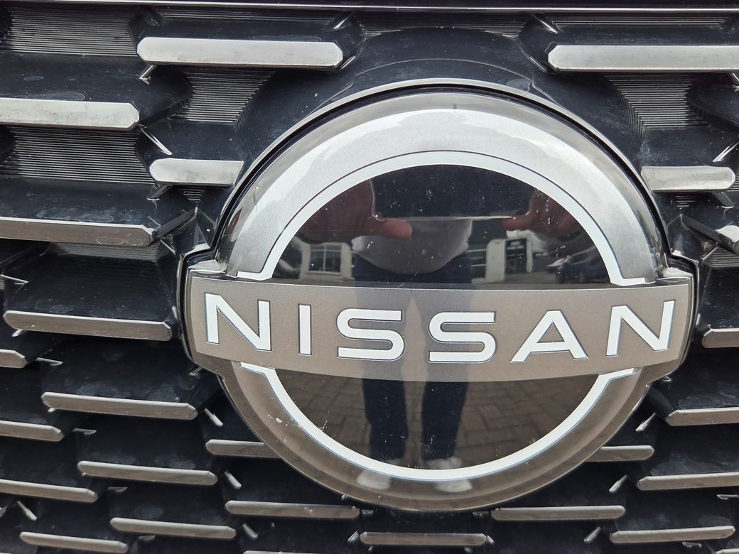 2024 Nissan Qashqai