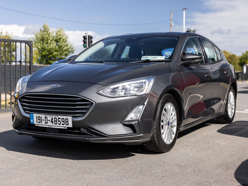 2019 Ford Focus