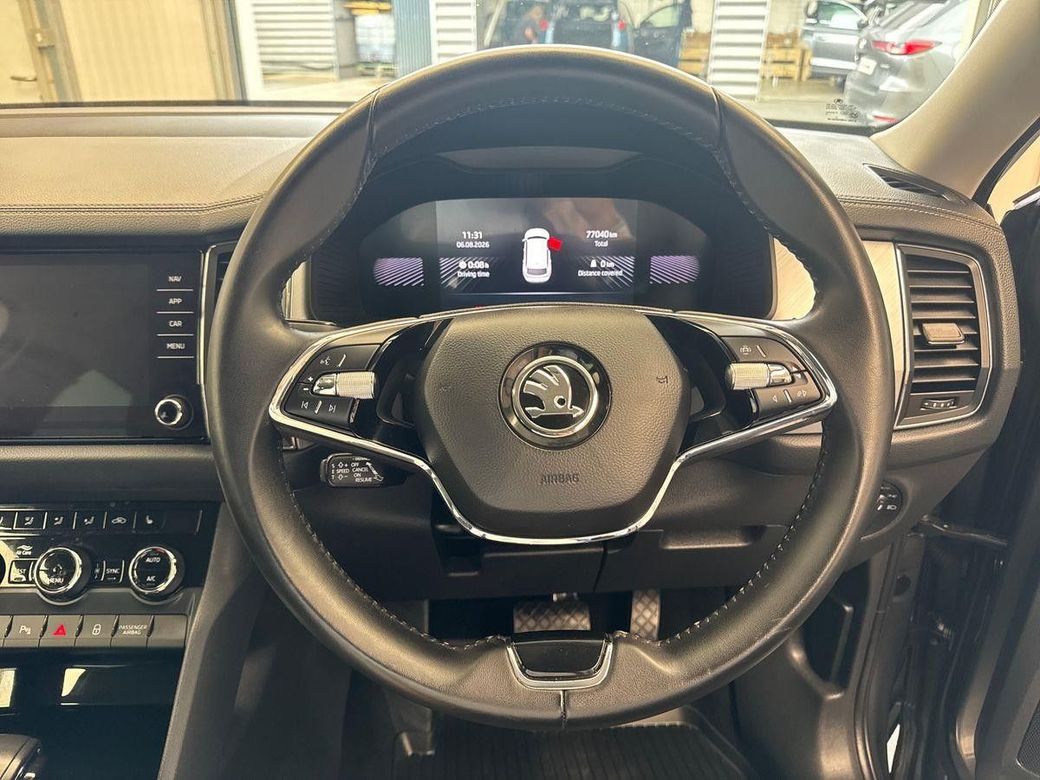 2024 Skoda Kodiaq