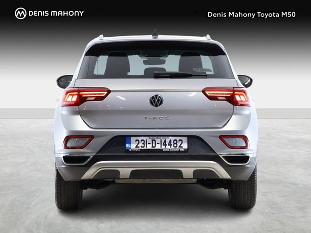 2023 Volkswagen T-Roc