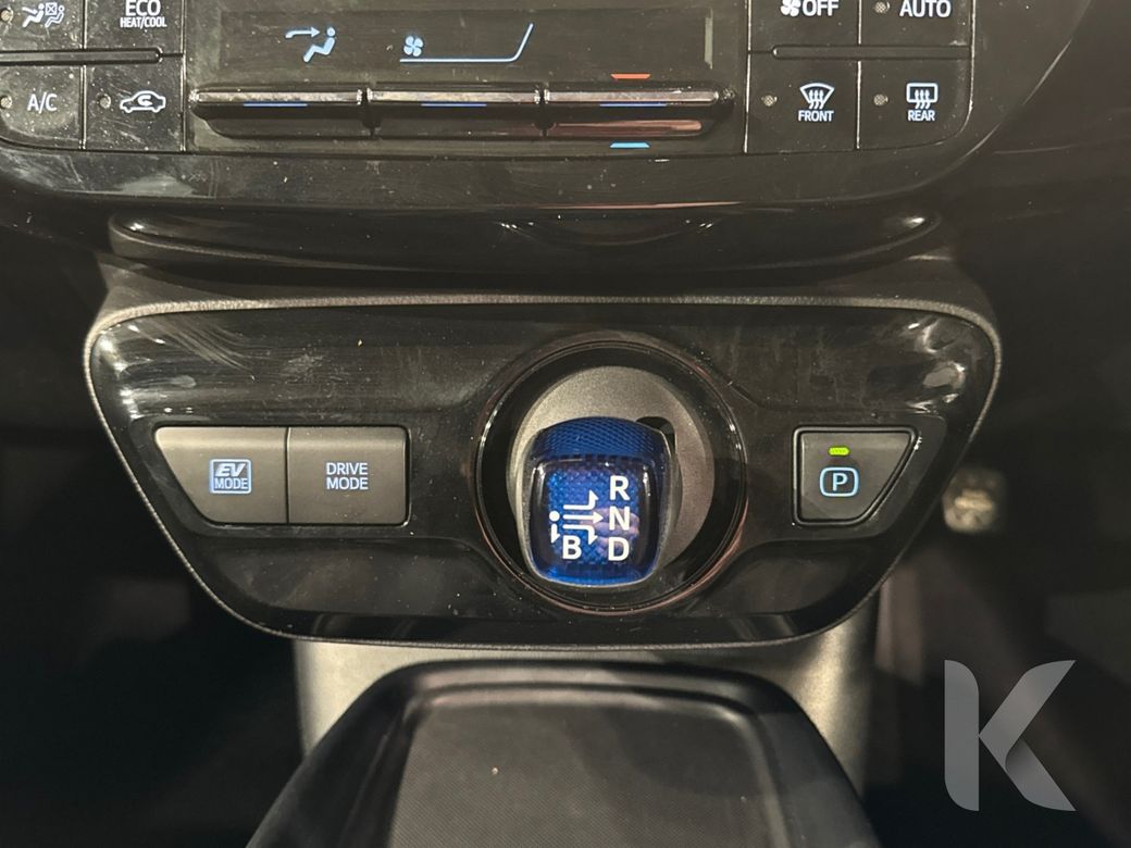 2020 Toyota Prius