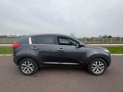 2015 Kia Sportage