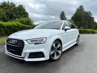 2018 Audi A3