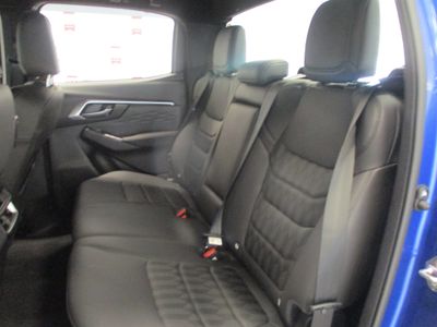 2025 Isuzu D-MAX