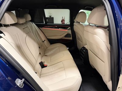 2020 BMW 5 Series
