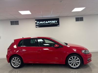 2018 Volkswagen Golf