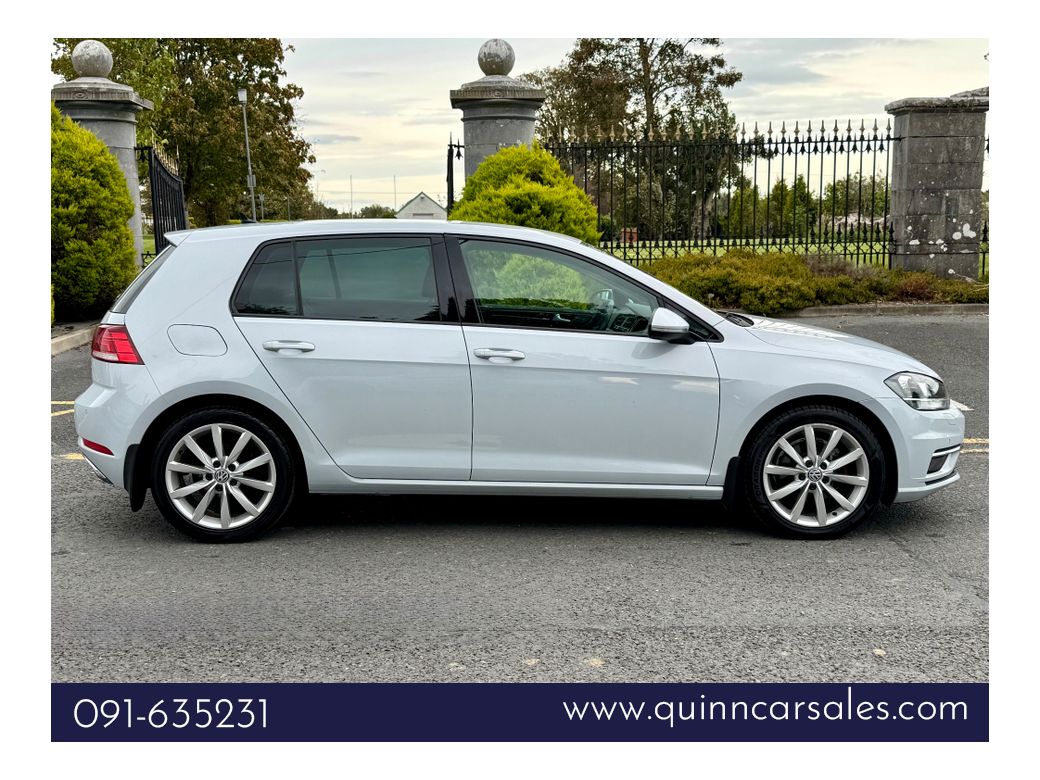 2017 Volkswagen Golf