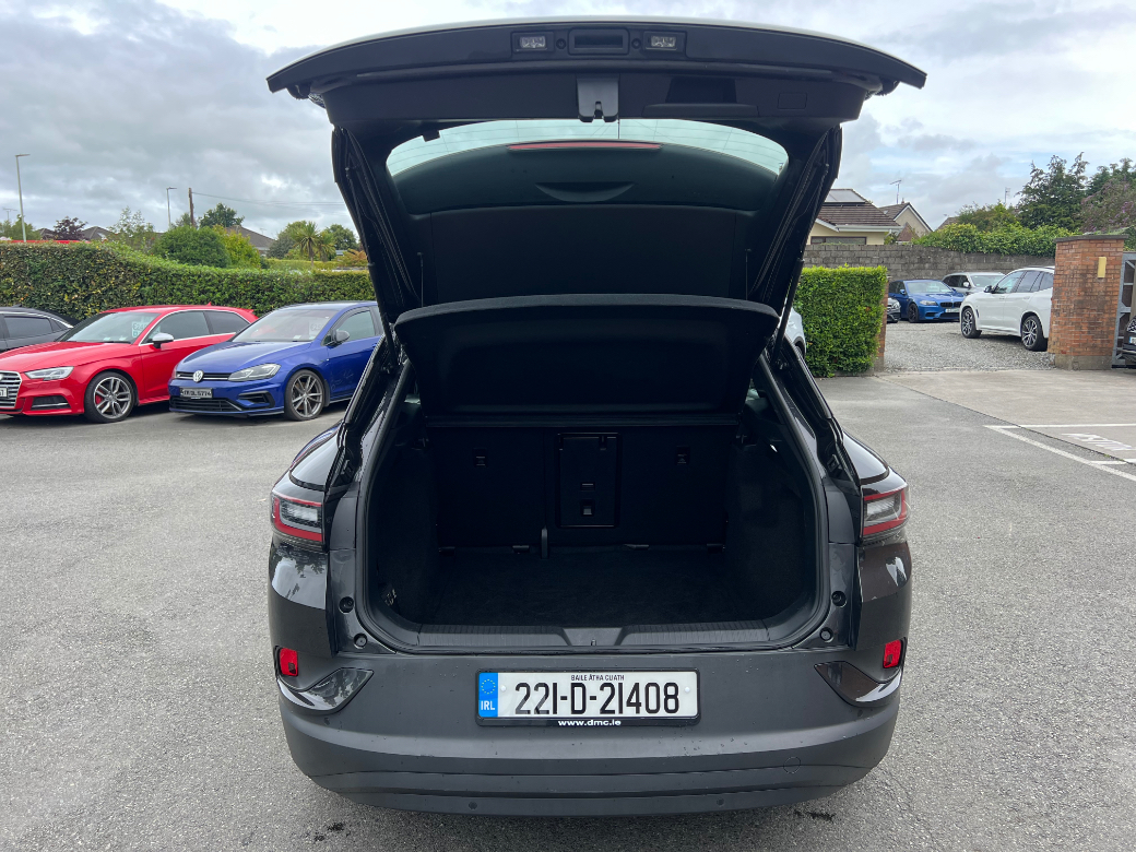 2022 Volkswagen ID.4