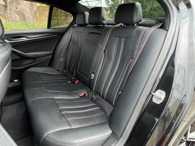 2022 BMW 5 Series