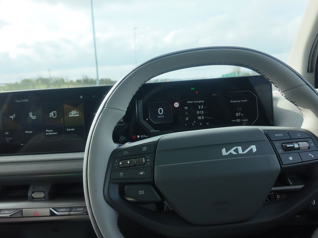 2026 Kia EV2
