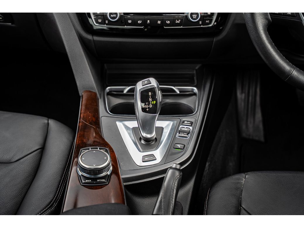 2018 BMW 3 Series
