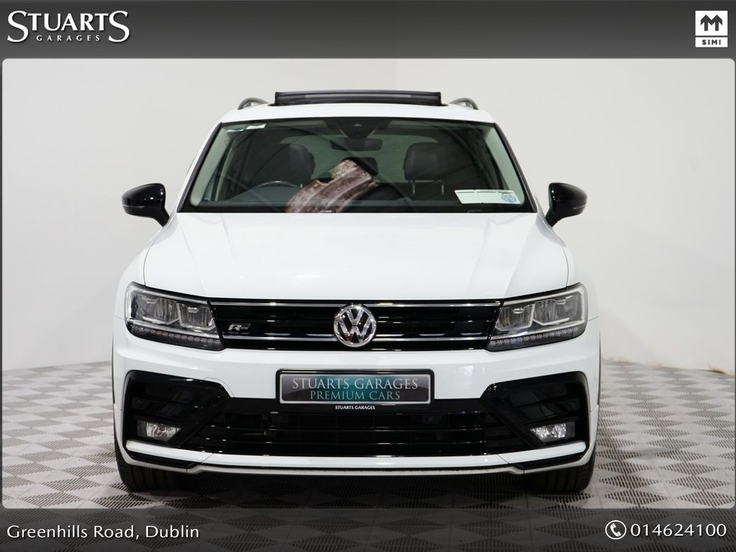 2020 Volkswagen Tiguan