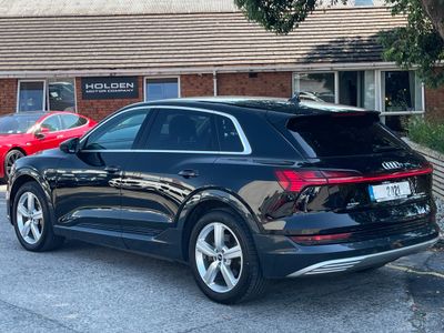 2021 Audi e-tron