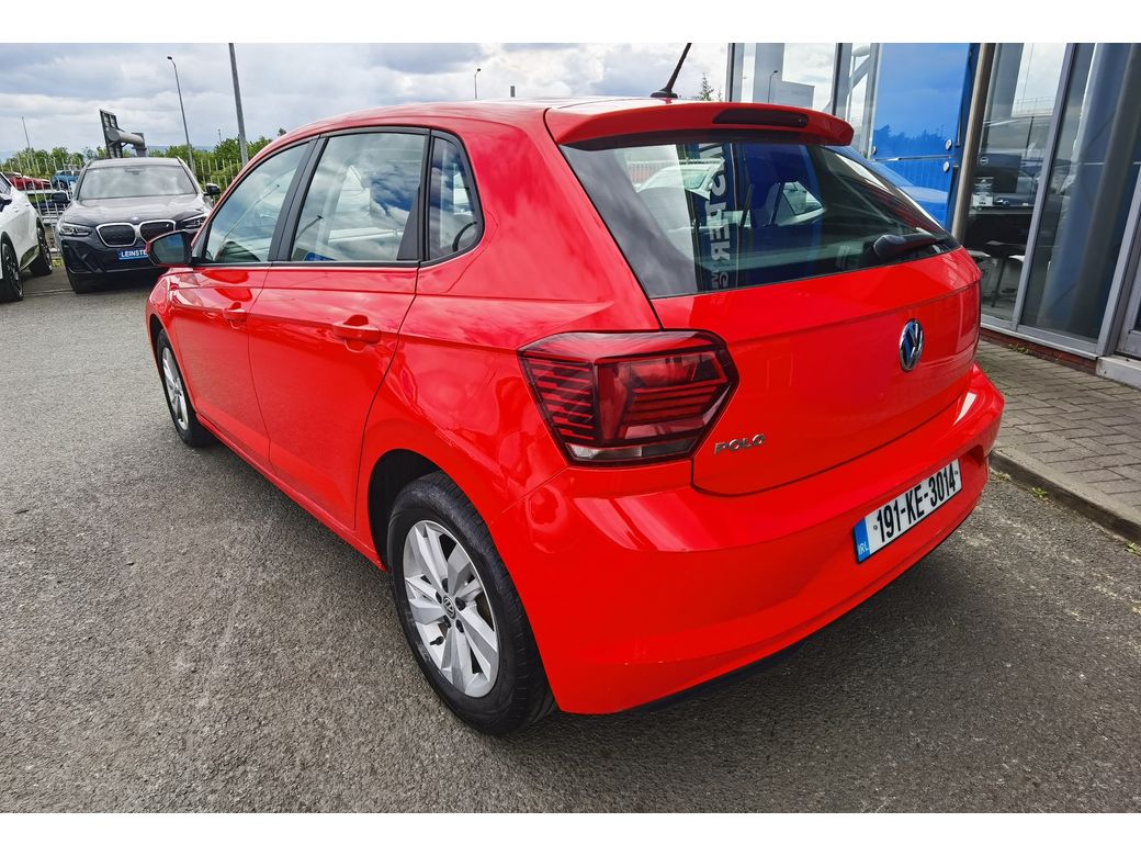 2019 Volkswagen Polo