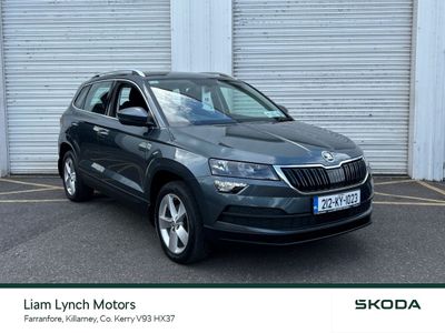2021 Skoda Karoq