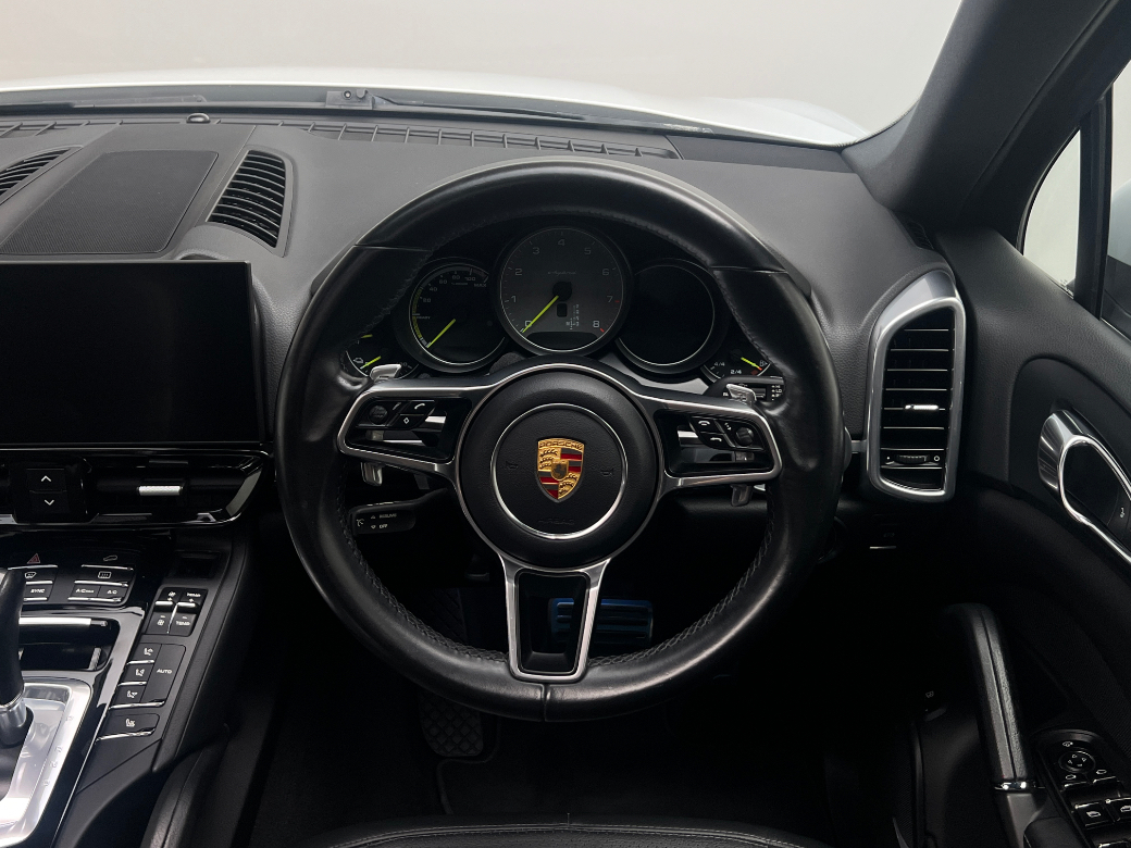 2015 Porsche Cayenne
