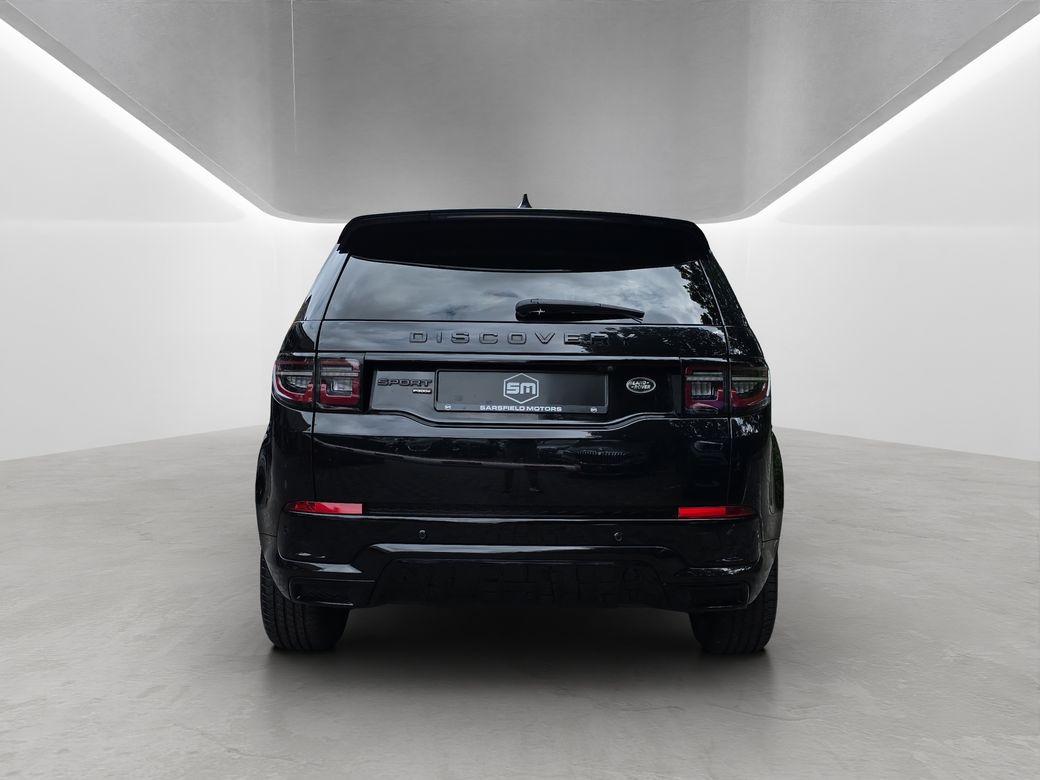 2023 Land Rover Discovery Sport