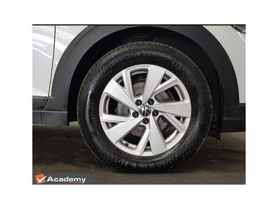 2023 Volkswagen Taigo