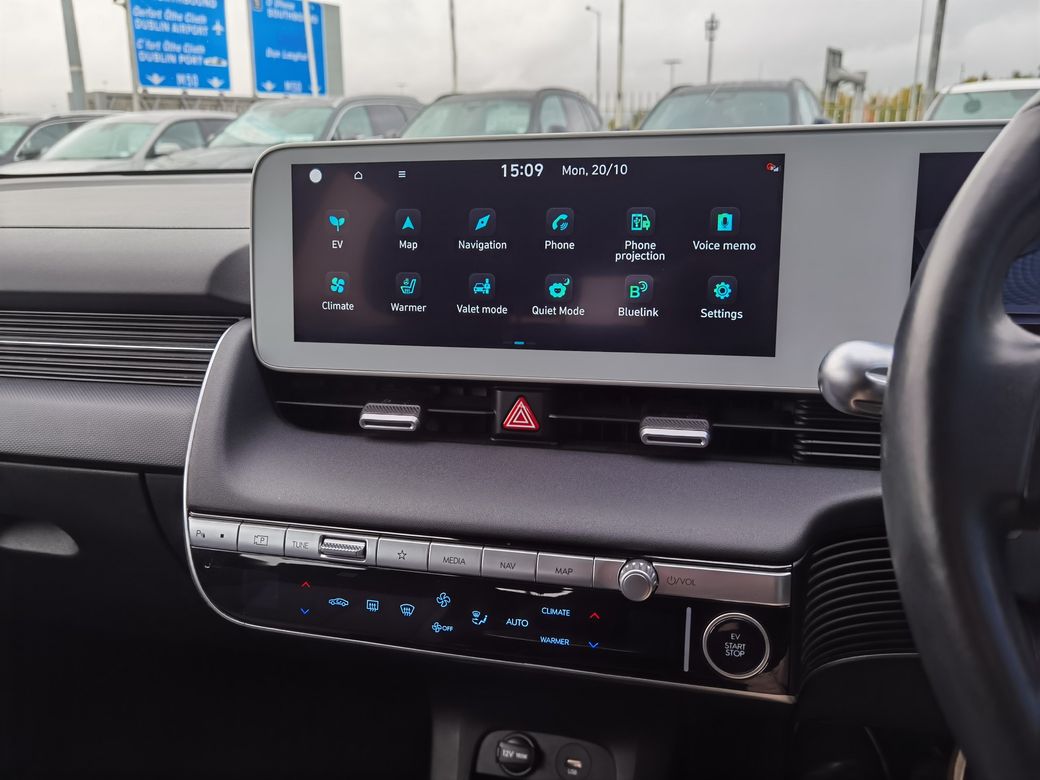 2022 Hyundai Ioniq 5