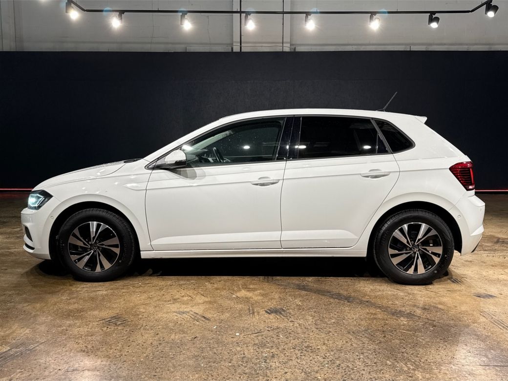 2021 Volkswagen Polo