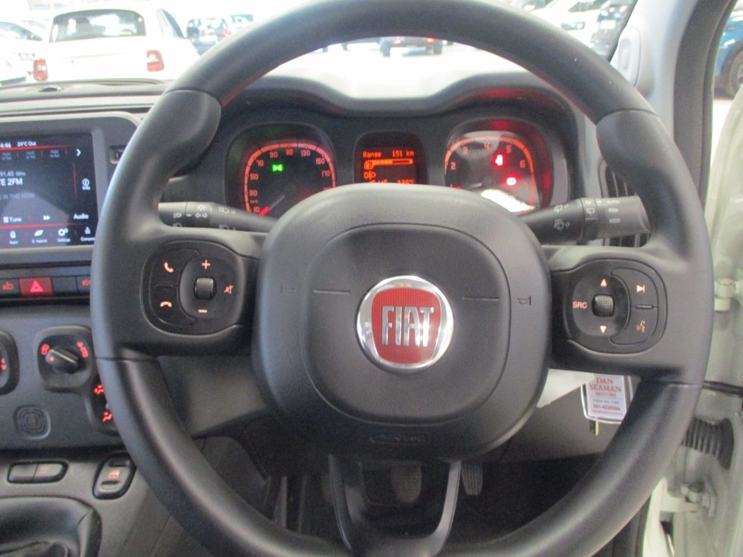 2024 Fiat Panda